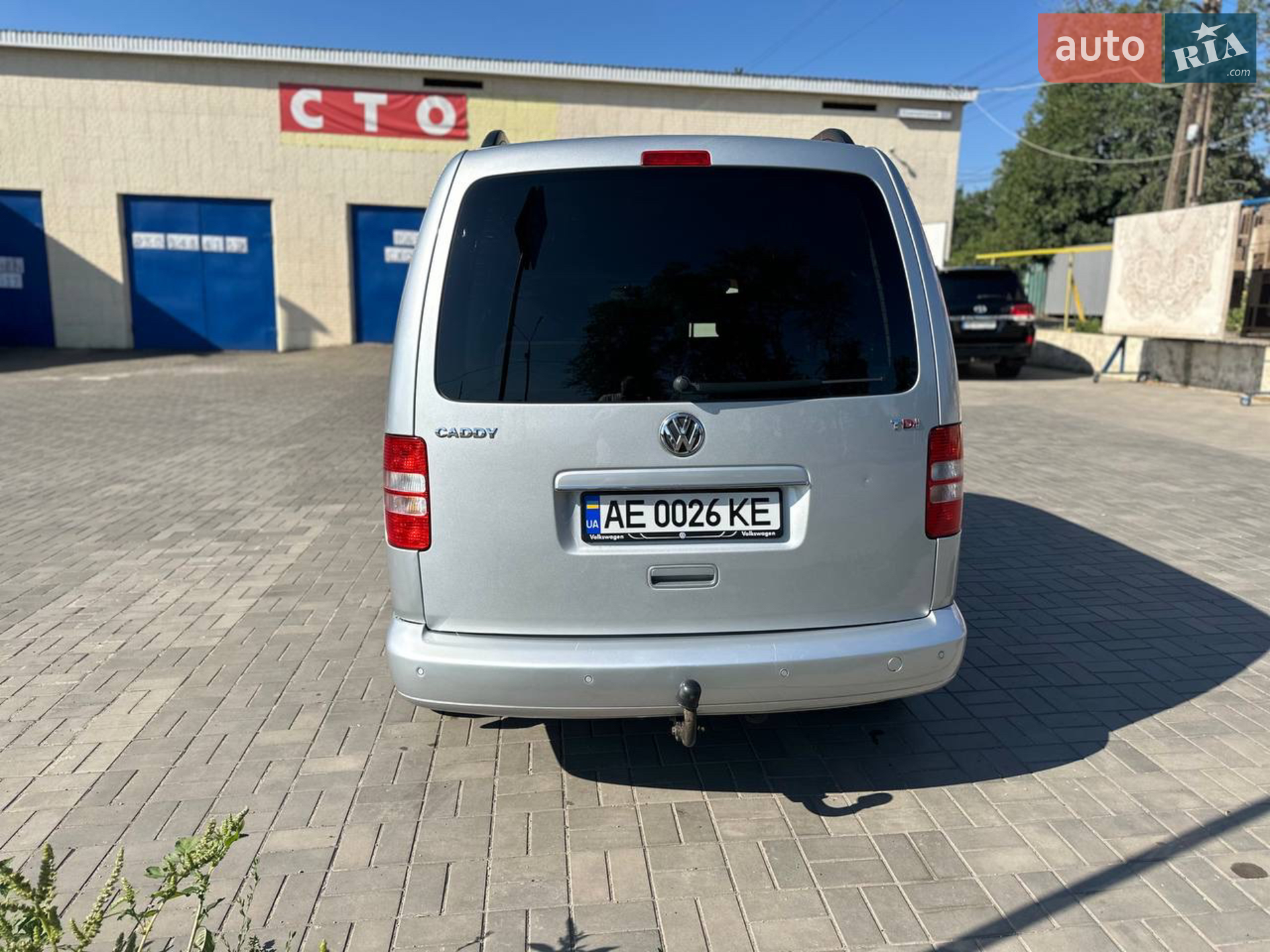 2013 Volkswagen Caddy - мініатюра 27