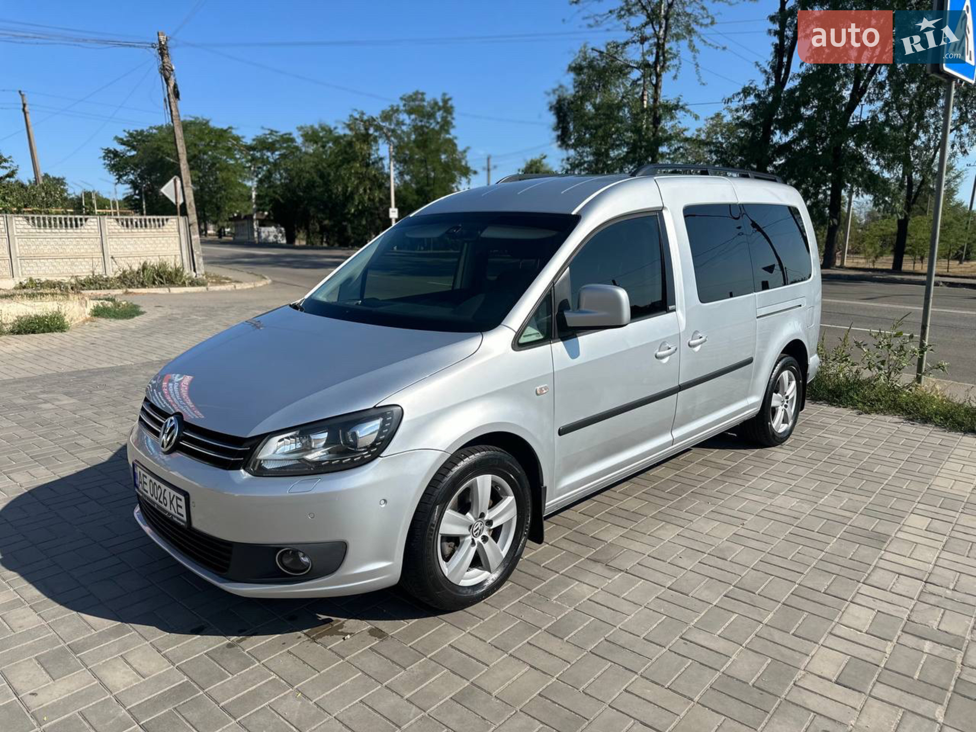 2013 Volkswagen Caddy - мініатюра 29