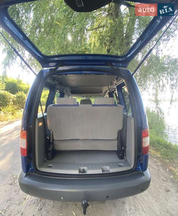Мінівен Volkswagen Caddy 2005 в Вінниці