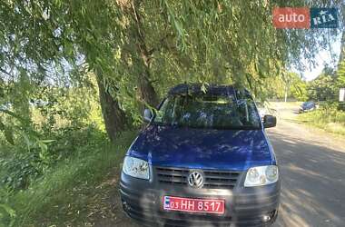 Минивэн Volkswagen Caddy 2005 в 