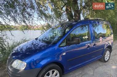 Минивэн Volkswagen Caddy 2005 в Виннице
