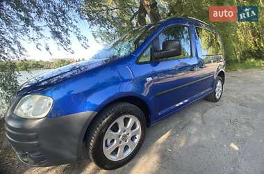 Минивэн Volkswagen Caddy 2005 в 