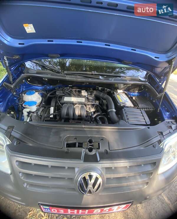 Мінівен Volkswagen Caddy 2005 в Вінниці