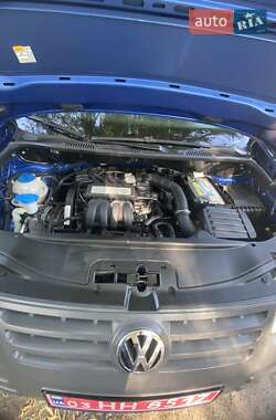 Минивэн Volkswagen Caddy 2005 в 
