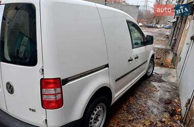 Грузовой фургон Volkswagen Caddy 2013 в 