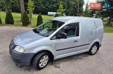 Минивэн Volkswagen Caddy 2007 в 