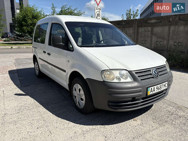 Volkswagen Caddy 2005