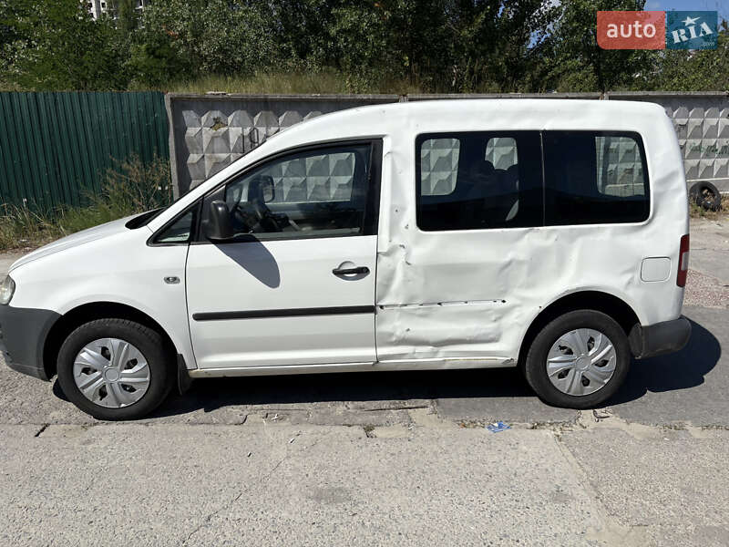 Мінівен Volkswagen Caddy 2005 в Києві