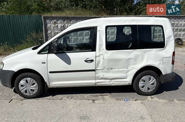 Минивэн Volkswagen Caddy 2005 в 