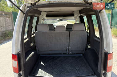 Минивэн Volkswagen Caddy 2005 в 