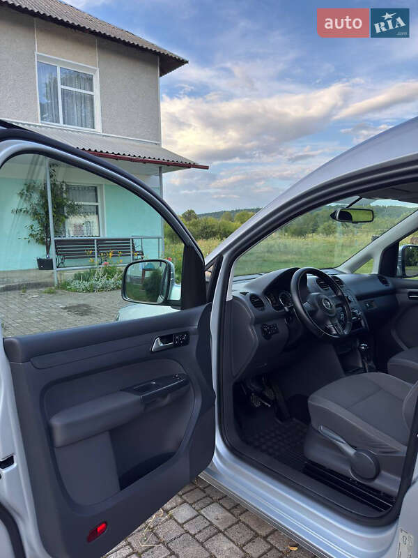 Мінівен Volkswagen Caddy 2013 в Коломиї фото 30 Мінівен Volkswagen Caddy 2013 в Коломиї