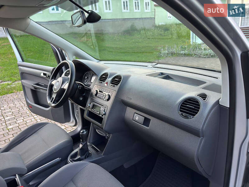 Мінівен Volkswagen Caddy 2013 в Коломиї фото 39 Мінівен Volkswagen Caddy 2013 в Коломиї