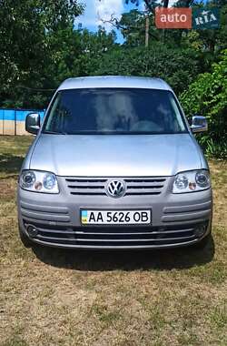 Минивэн Volkswagen Caddy 2008 в Киеве