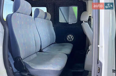 Грузовой фургон Volkswagen Caddy 2004 в 