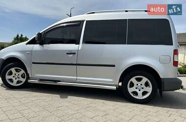Мінівен Volkswagen Caddy 2006 в 