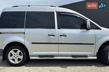 Мінівен Volkswagen Caddy 2006 в 