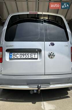 Мінівен Volkswagen Caddy 2006 в 