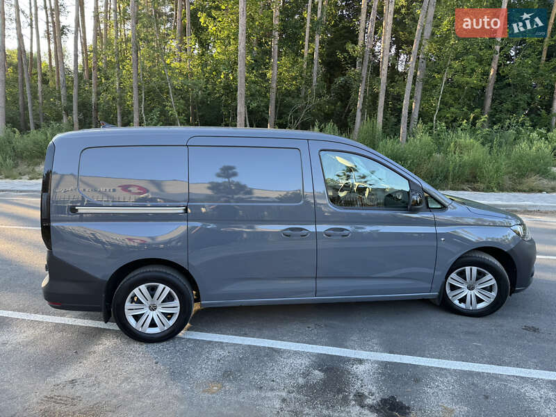 Вантажний фургон Volkswagen Caddy 2024 в Житомирі