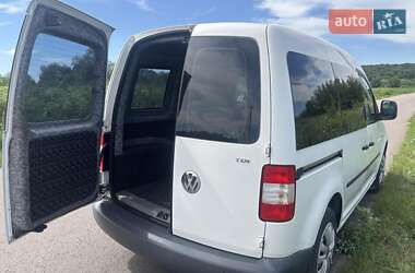 Мінівен Volkswagen Caddy 2008 в Тернополі