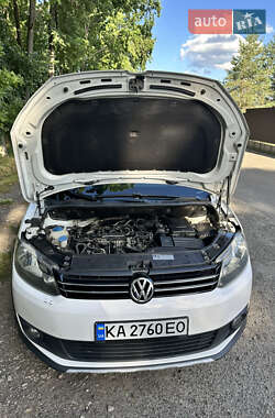 Минивэн Volkswagen Caddy 2015 в 