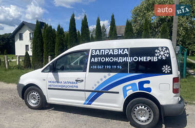 Минивэн Volkswagen Caddy 2005 в 