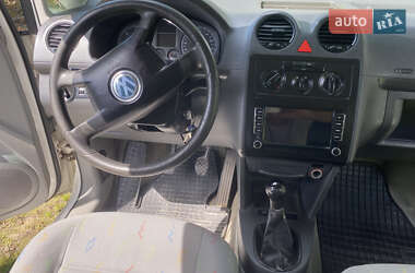 Минивэн Volkswagen Caddy 2005 в 