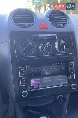Минивэн Volkswagen Caddy 2005 в 