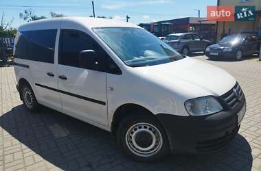 Мінівен Volkswagen Caddy 2005 в Стрию