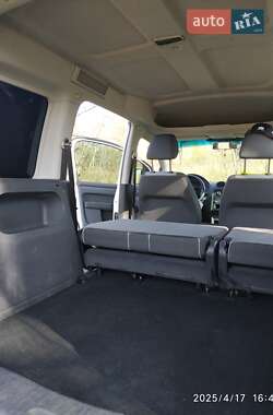 Минивэн Volkswagen Caddy 2010 в 