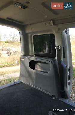 Минивэн Volkswagen Caddy 2010 в 