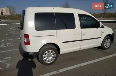 Минивэн Volkswagen Caddy 2010 в 