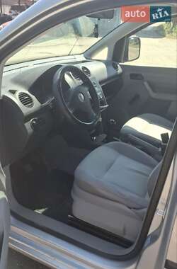 Минивэн Volkswagen Caddy 2006 в Хмельницком