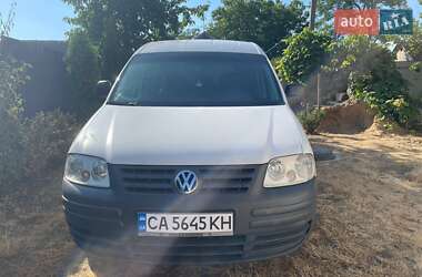 Минивэн Volkswagen Caddy 2007 в Звенигородке