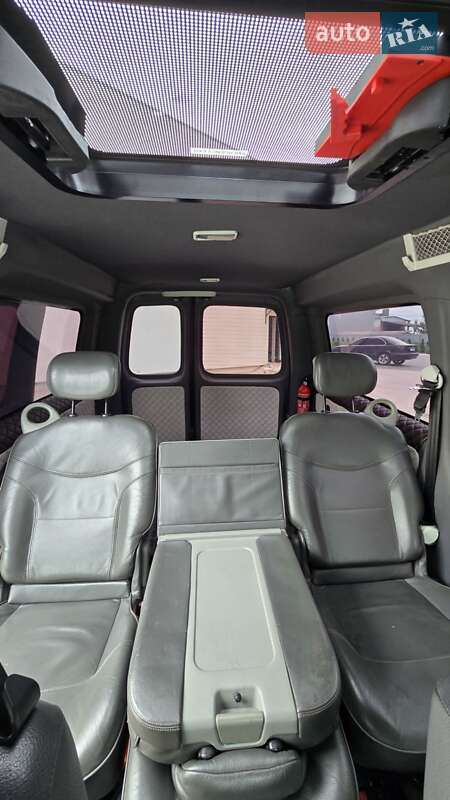 Минивэн Volkswagen Caddy 2011 в Луцке