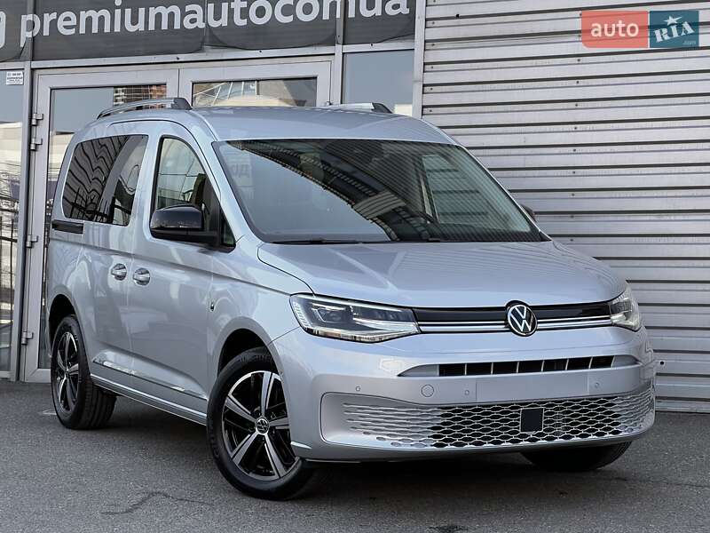Volkswagen Caddy 2024