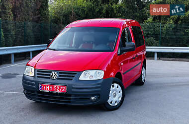 Мінівен Volkswagen Caddy 2010 в Білій Церкві
