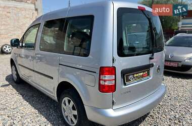 Минивэн Volkswagen Caddy 2013 в 
