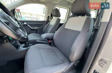 Минивэн Volkswagen Caddy 2013 в 