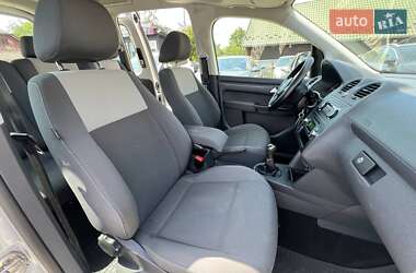 Минивэн Volkswagen Caddy 2013 в 