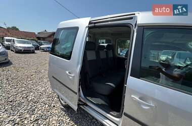Минивэн Volkswagen Caddy 2013 в 