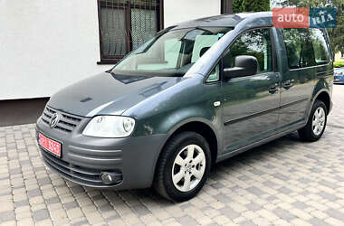 Минивэн Volkswagen Caddy 2006 в Белой Церкви