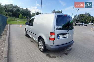 Грузовой фургон Volkswagen Caddy 2006 в 