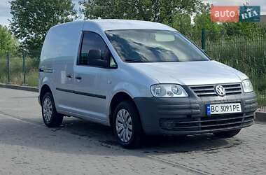 Грузовой фургон Volkswagen Caddy 2006 в 