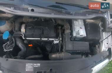 Грузовой фургон Volkswagen Caddy 2006 в 