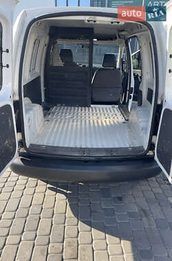 Грузопассажирский фургон Volkswagen Caddy 2011 в 