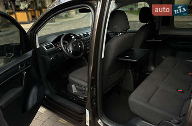 Минивэн Volkswagen Caddy 2017 в 
