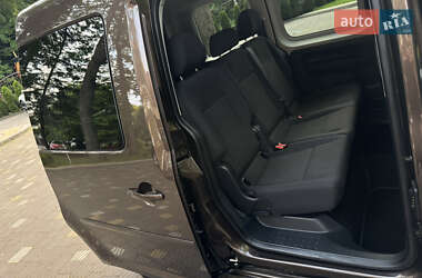 Минивэн Volkswagen Caddy 2017 в 