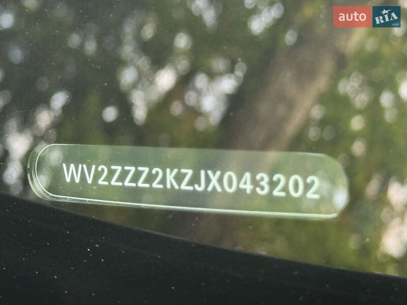 Минивэн Volkswagen Caddy 2017 в Трускавце