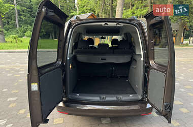 Минивэн Volkswagen Caddy 2017 в 