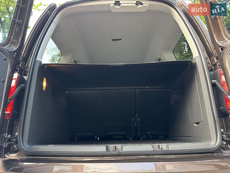 Минивэн Volkswagen Caddy 2017 в Трускавце